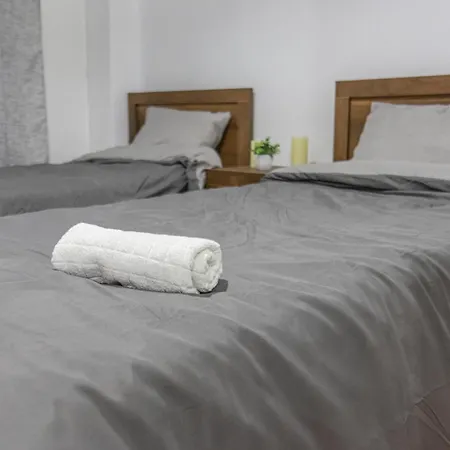 Apartment Melange In Dt *