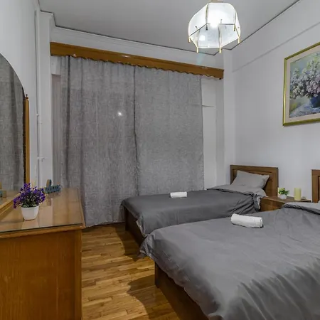 Melange In Dt Apartment *