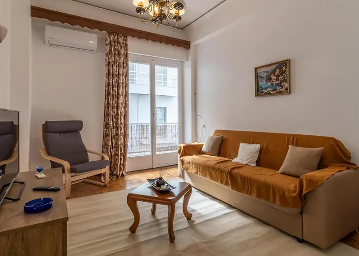 Appartamento Mélange In Dt Loutráki